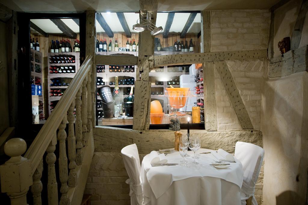 Hotel Le Clos Des Recollets Дюрби Екстериор снимка