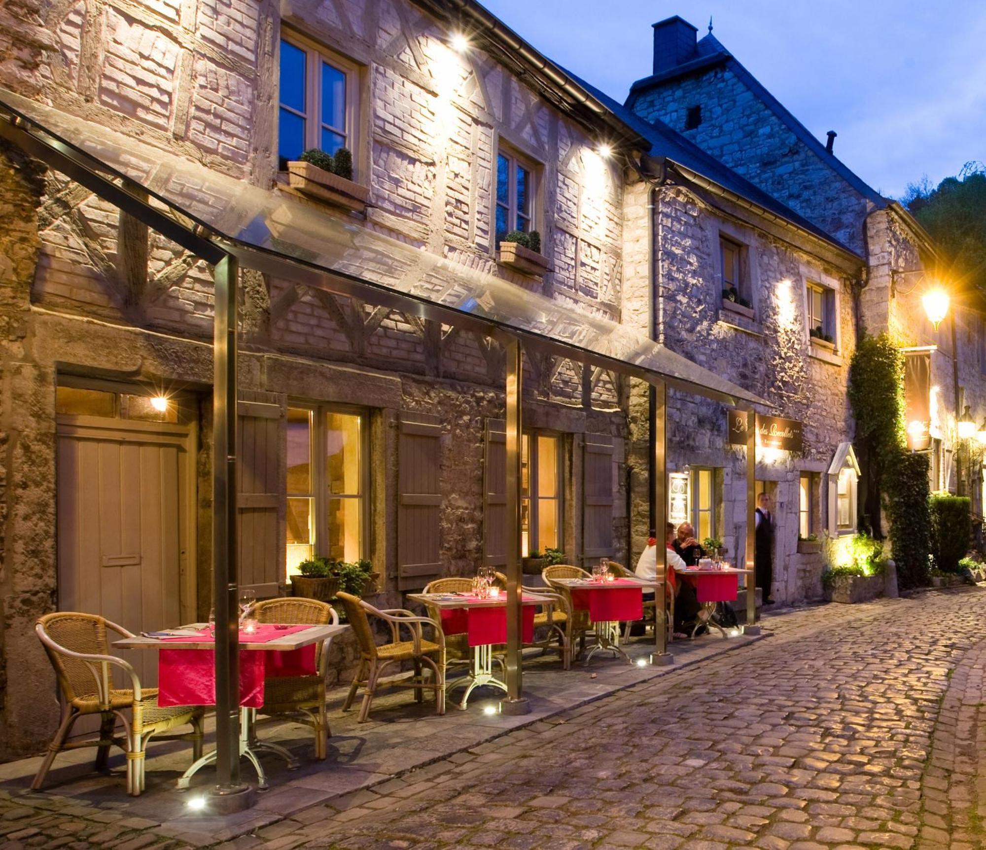 Hotel Le Clos Des Recollets Дюрби Екстериор снимка