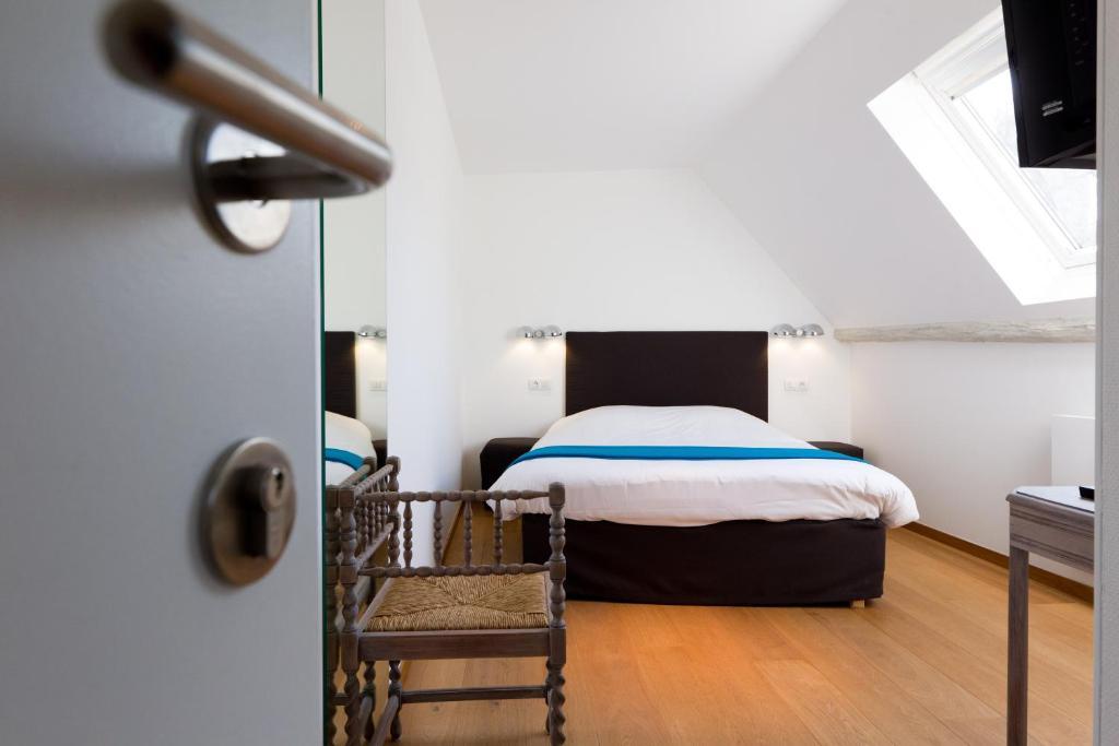 Hotel Le Clos Des Recollets Дюрби Стая снимка