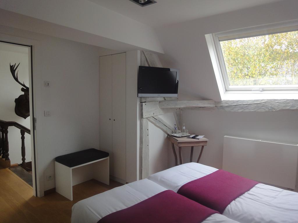 Hotel Le Clos Des Recollets Дюрби Екстериор снимка